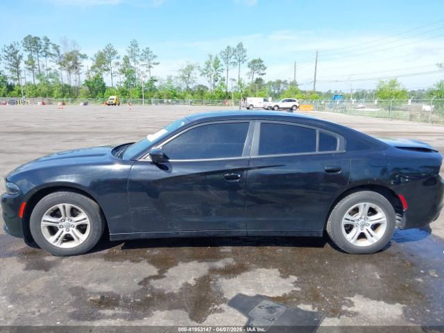2C3CDXBG9KH572644 Dodge Charger Sxt Rwd