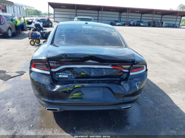 2C3CDXBG9KH572644 Dodge Charger Sxt Rwd