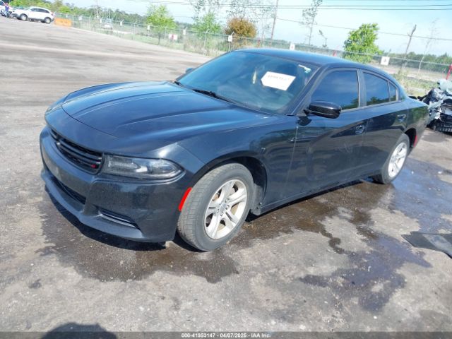 2C3CDXBG9KH572644 Dodge Charger Sxt Rwd