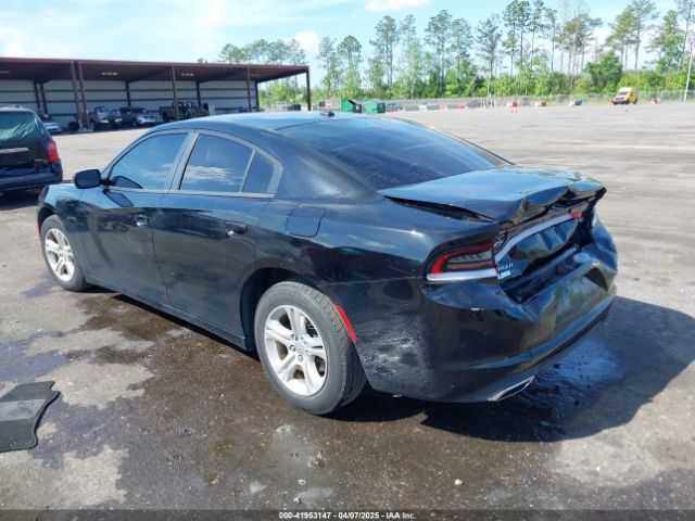 2C3CDXBG9KH572644 Dodge Charger Sxt Rwd
