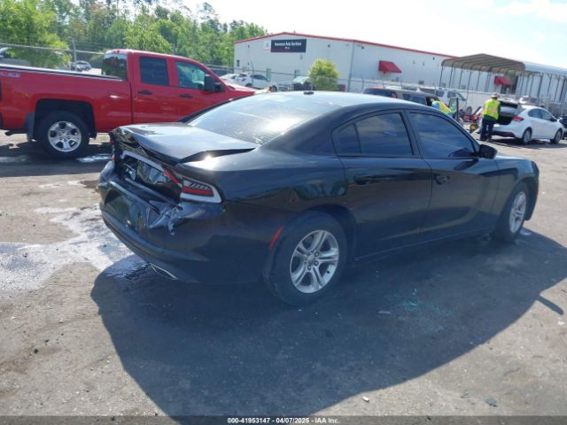 2C3CDXBG9KH572644 Dodge Charger Sxt Rwd