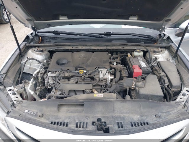 JTNB11HK2J3039167 Toyota CAMRY SE