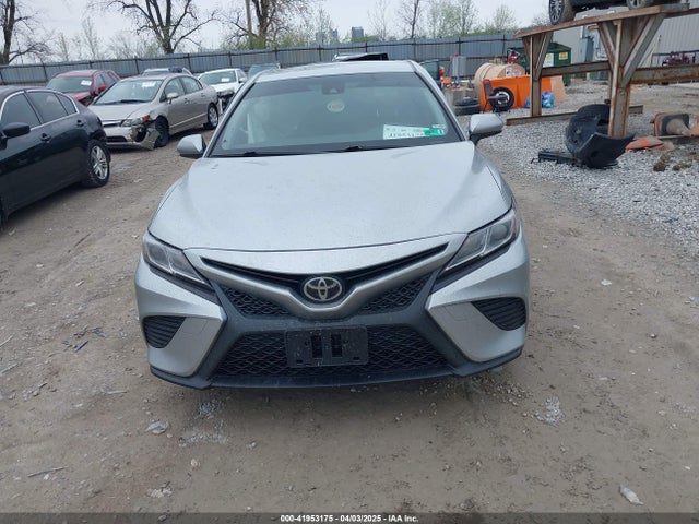 JTNB11HK2J3039167 Toyota CAMRY SE