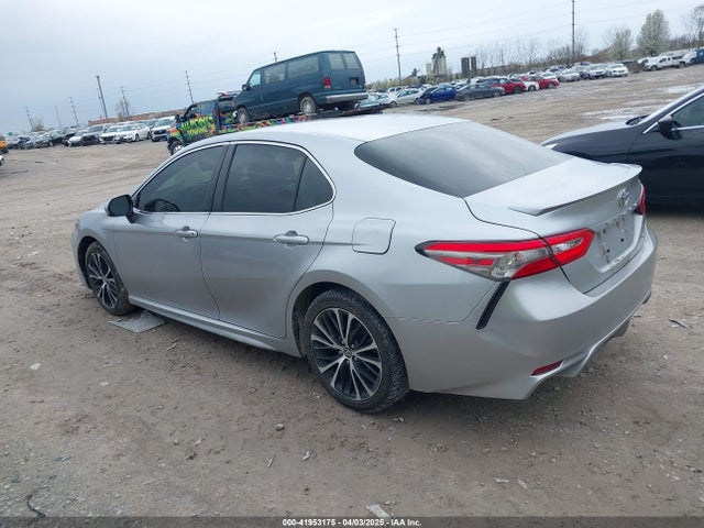 JTNB11HK2J3039167 Toyota CAMRY SE