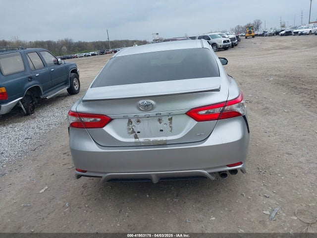 JTNB11HK2J3039167 Toyota CAMRY SE