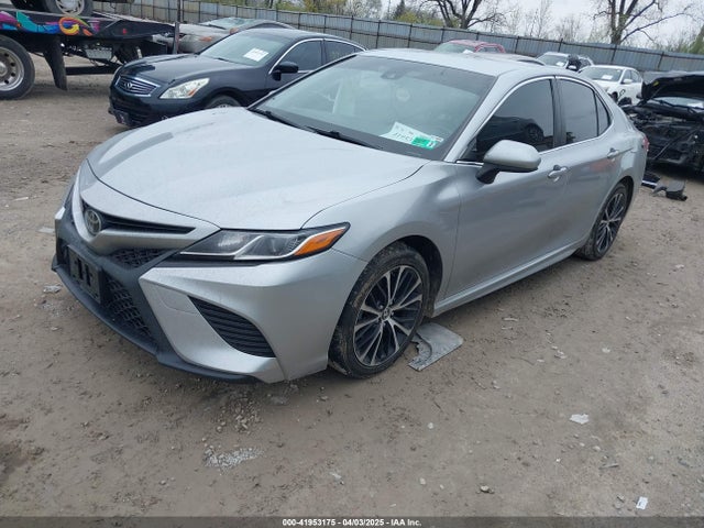 JTNB11HK2J3039167 Toyota CAMRY SE