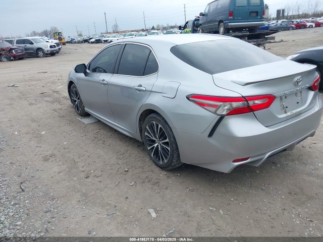 JTNB11HK2J3039167 Toyota CAMRY SE