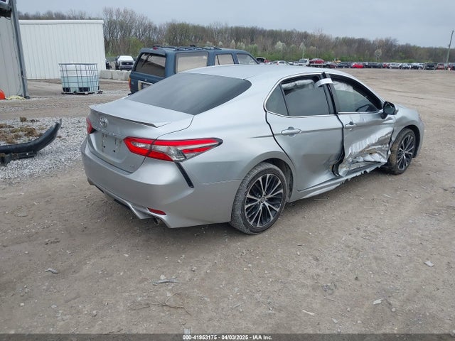 JTNB11HK2J3039167 Toyota CAMRY SE
