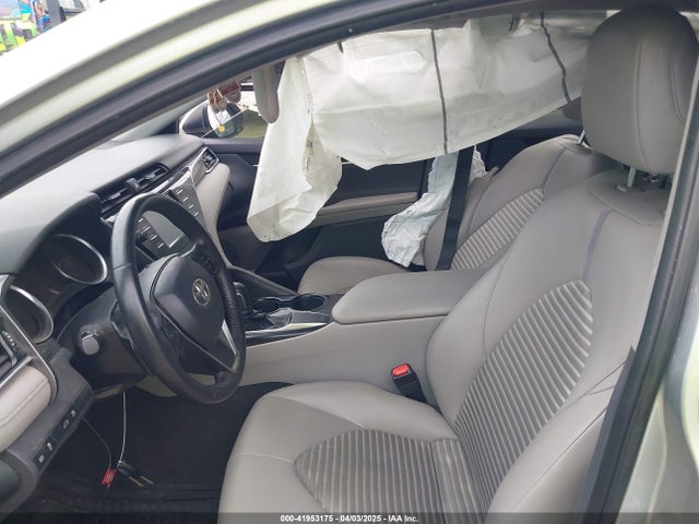 JTNB11HK2J3039167 Toyota CAMRY SE