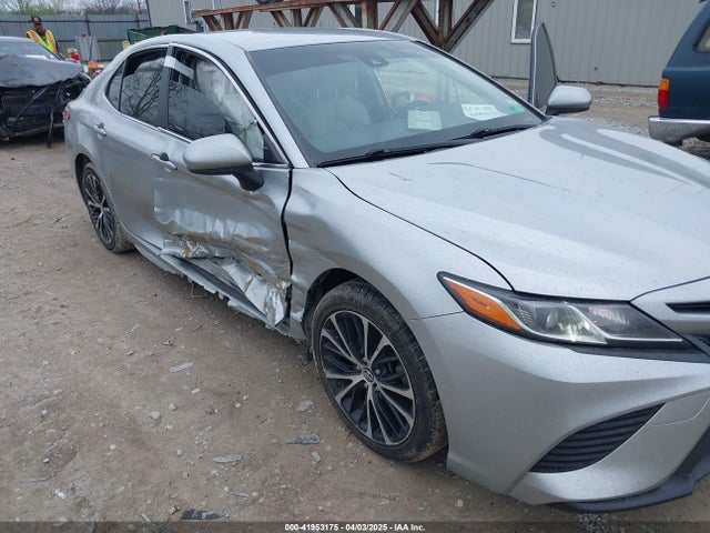 JTNB11HK2J3039167 Toyota CAMRY SE