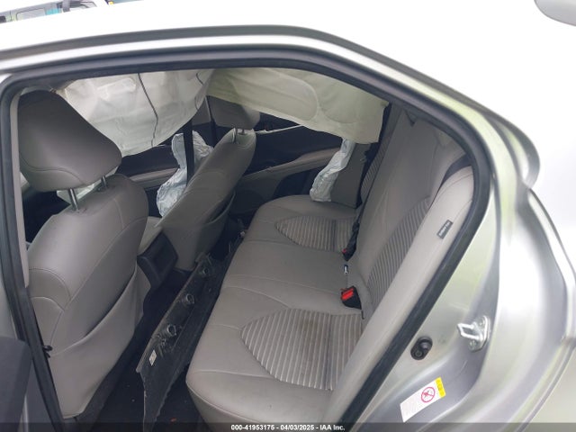JTNB11HK2J3039167 Toyota CAMRY SE