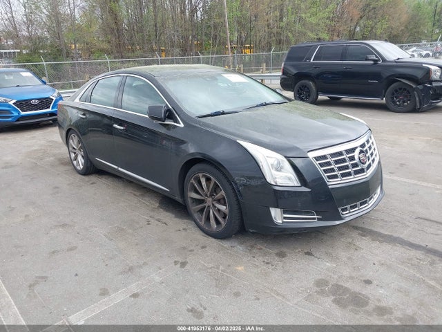 2013 CADILLAC XTS 2G61P5S37D9198756 Photo 0