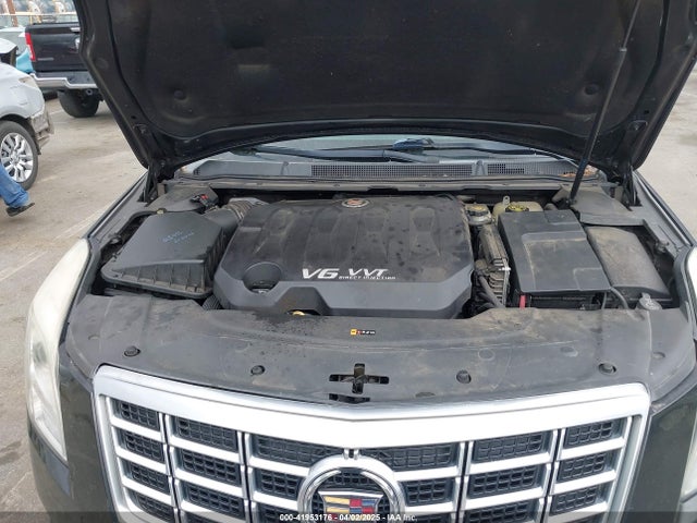 2013 CADILLAC XTS 2G61P5S37D9198756 Photo 9