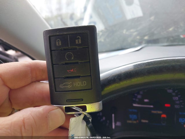 2013 CADILLAC XTS 2G61P5S37D9198756 Photo 10