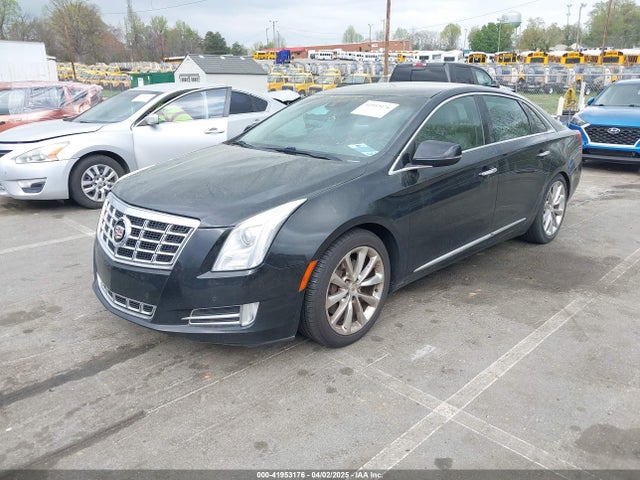 2013 CADILLAC XTS 2G61P5S37D9198756 Photo 1