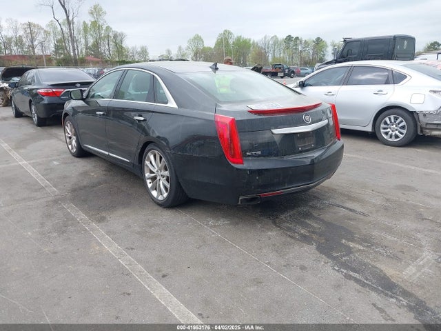 2013 CADILLAC XTS 2G61P5S37D9198756 Photo 2