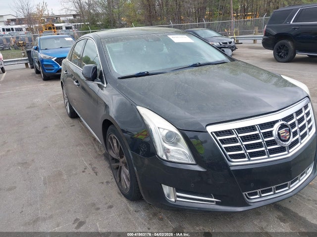 2013 CADILLAC XTS 2G61P5S37D9198756 Photo 5