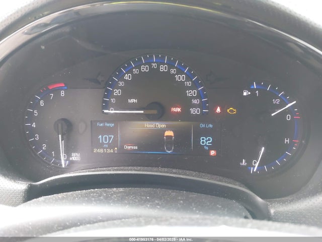 2013 CADILLAC XTS 2G61P5S37D9198756 Photo 6