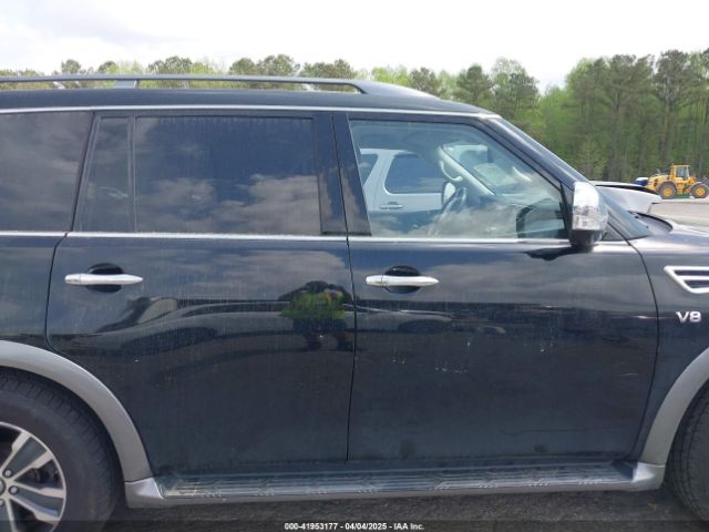 JN8AY2NCXK9588052 Nissan Armada Sl