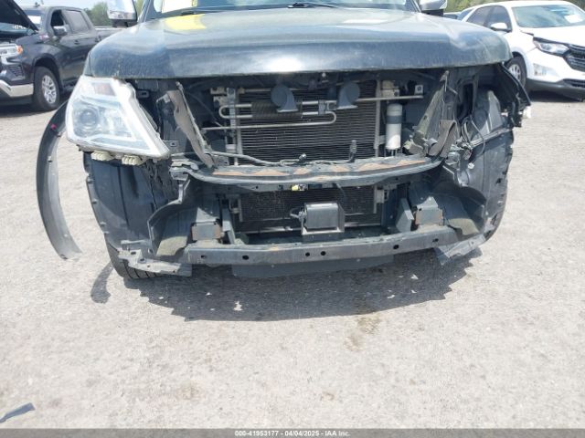 JN8AY2NCXK9588052 Nissan Armada Sl