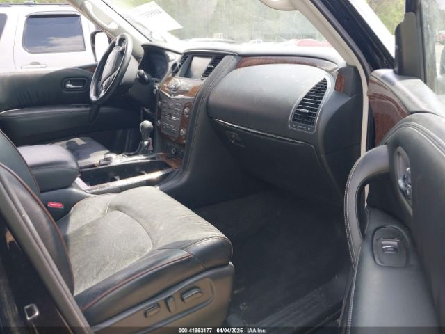JN8AY2NCXK9588052 Nissan Armada Sl
