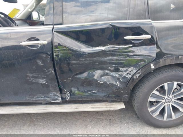 JN8AY2NCXK9588052 Nissan Armada Sl