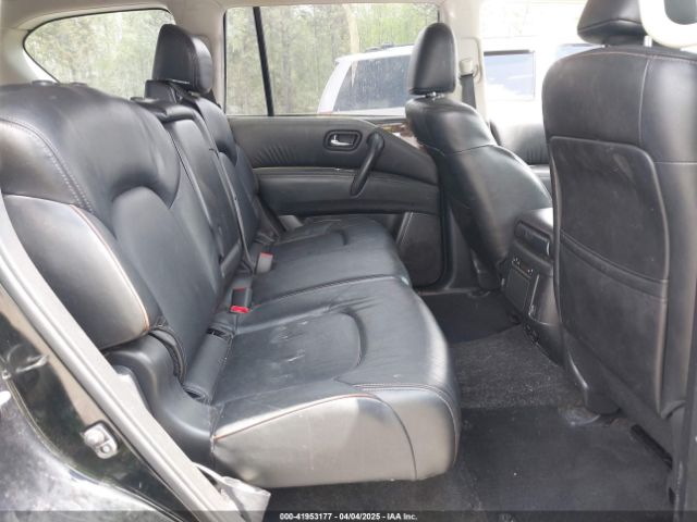 JN8AY2NCXK9588052 Nissan Armada Sl