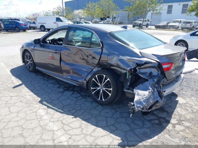 4T1B21HK0JU504648 Toyota Camry Hybrid Se