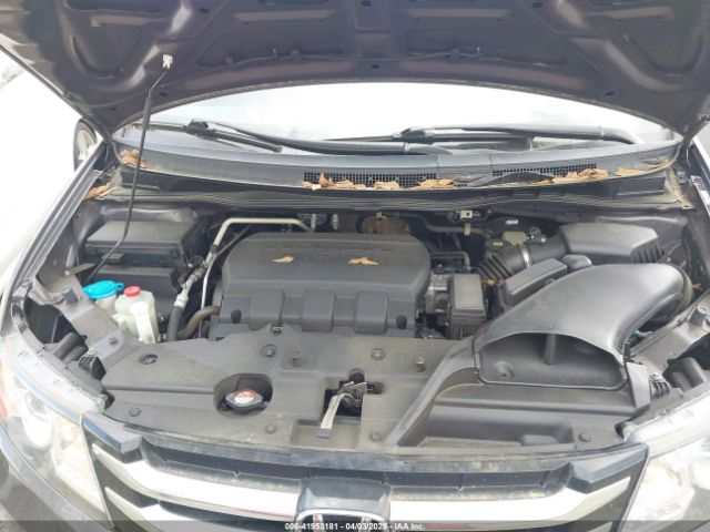 5FNRL5H61GB128957 Honda Odyssey Ex-l