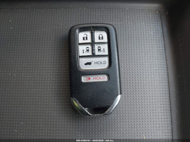 5FNRL5H61GB128957 Honda Odyssey Ex-l