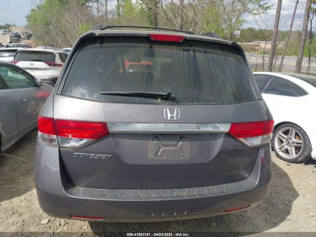 5FNRL5H61GB128957 Honda Odyssey Ex-l