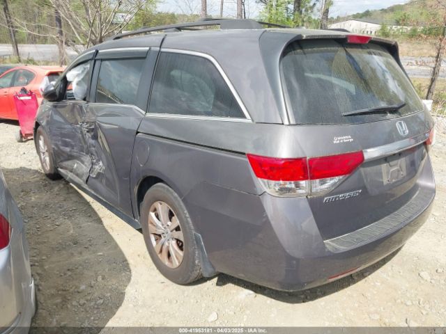 5FNRL5H61GB128957 Honda Odyssey Ex-l