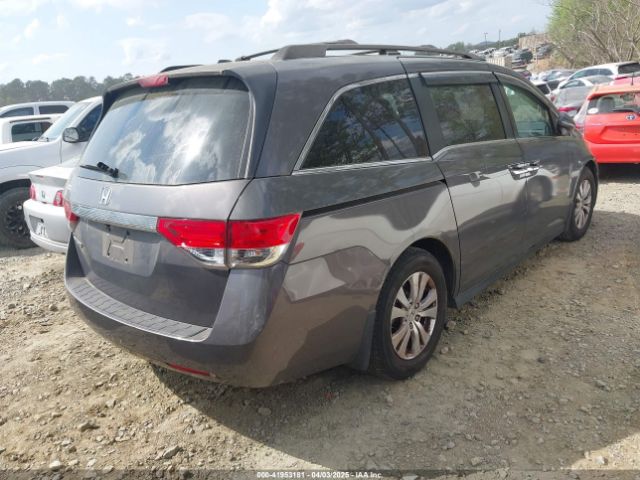 5FNRL5H61GB128957 Honda Odyssey Ex-l
