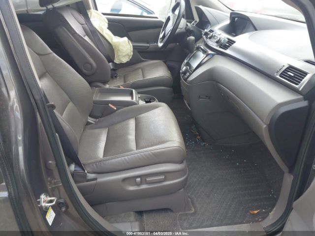 5FNRL5H61GB128957 Honda Odyssey Ex-l