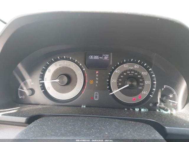 5FNRL5H61GB128957 Honda Odyssey Ex-l