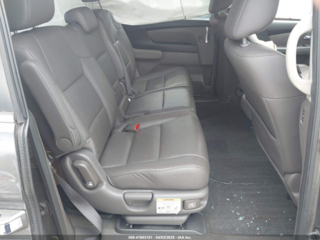 5FNRL5H61GB128957 Honda Odyssey Ex-l