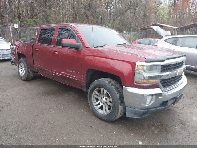 Chevrolet Silverado 1500 1lt 2016 3GCUKREC2GG179568 Image 1