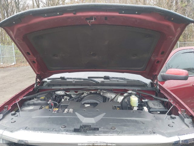 Chevrolet Silverado 1500 1lt 2016 3GCUKREC2GG179568 Image 10