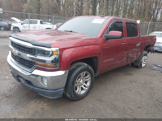 Chevrolet Silverado 1500 1lt 2016 3GCUKREC2GG179568 Image 2