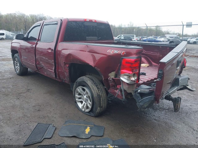 Chevrolet Silverado 1500 1lt 2016 3GCUKREC2GG179568 Image 3