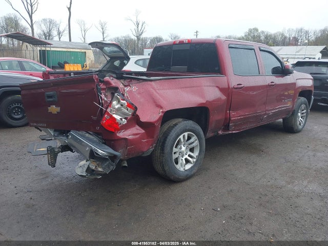 Chevrolet Silverado 1500 1lt 2016 3GCUKREC2GG179568 Image 4