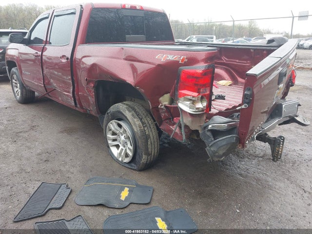 Chevrolet Silverado 1500 1lt 2016 3GCUKREC2GG179568 Image 6