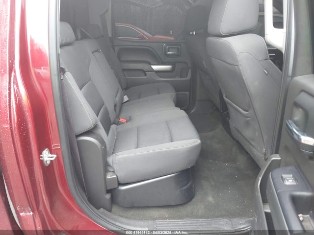 Chevrolet Silverado 1500 1lt 2016 3GCUKREC2GG179568 Image 8