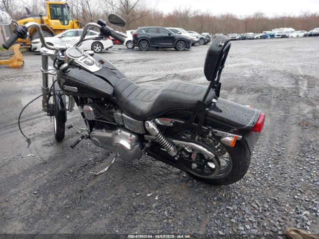2006 HARLEY-DAVIDSON FXDWGI 1HD1GP1106K308734 Photo 2
