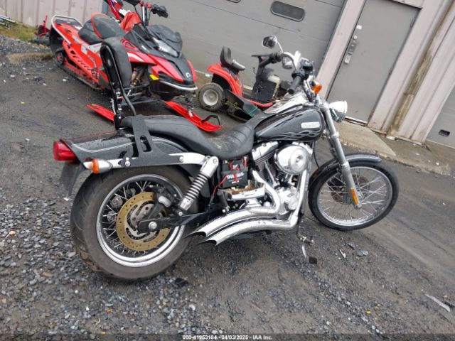2006 HARLEY-DAVIDSON FXDWGI 1HD1GP1106K308734 Photo 3