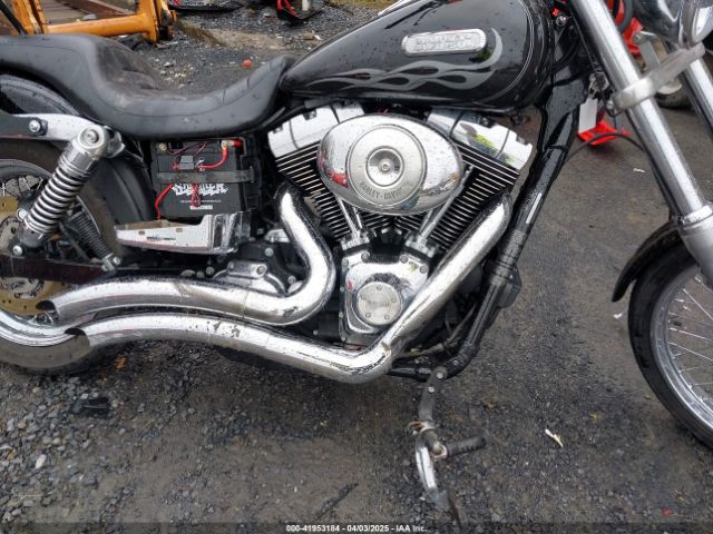 2006 HARLEY-DAVIDSON FXDWGI 1HD1GP1106K308734 Photo 7