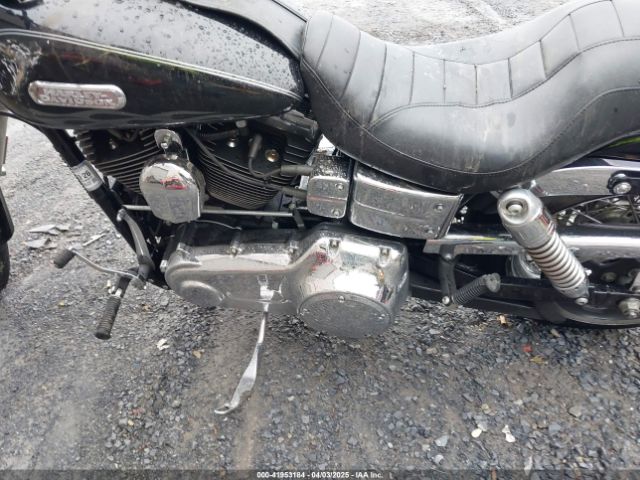 2006 HARLEY-DAVIDSON FXDWGI 1HD1GP1106K308734 Photo 8