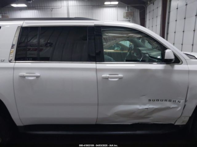 1GNSKHKC6HR219715 Chevrolet Suburban Lt