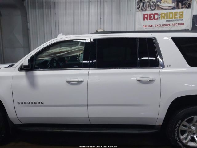 1GNSKHKC6HR219715 Chevrolet Suburban Lt