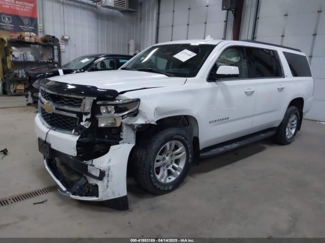 1GNSKHKC6HR219715 Chevrolet Suburban Lt